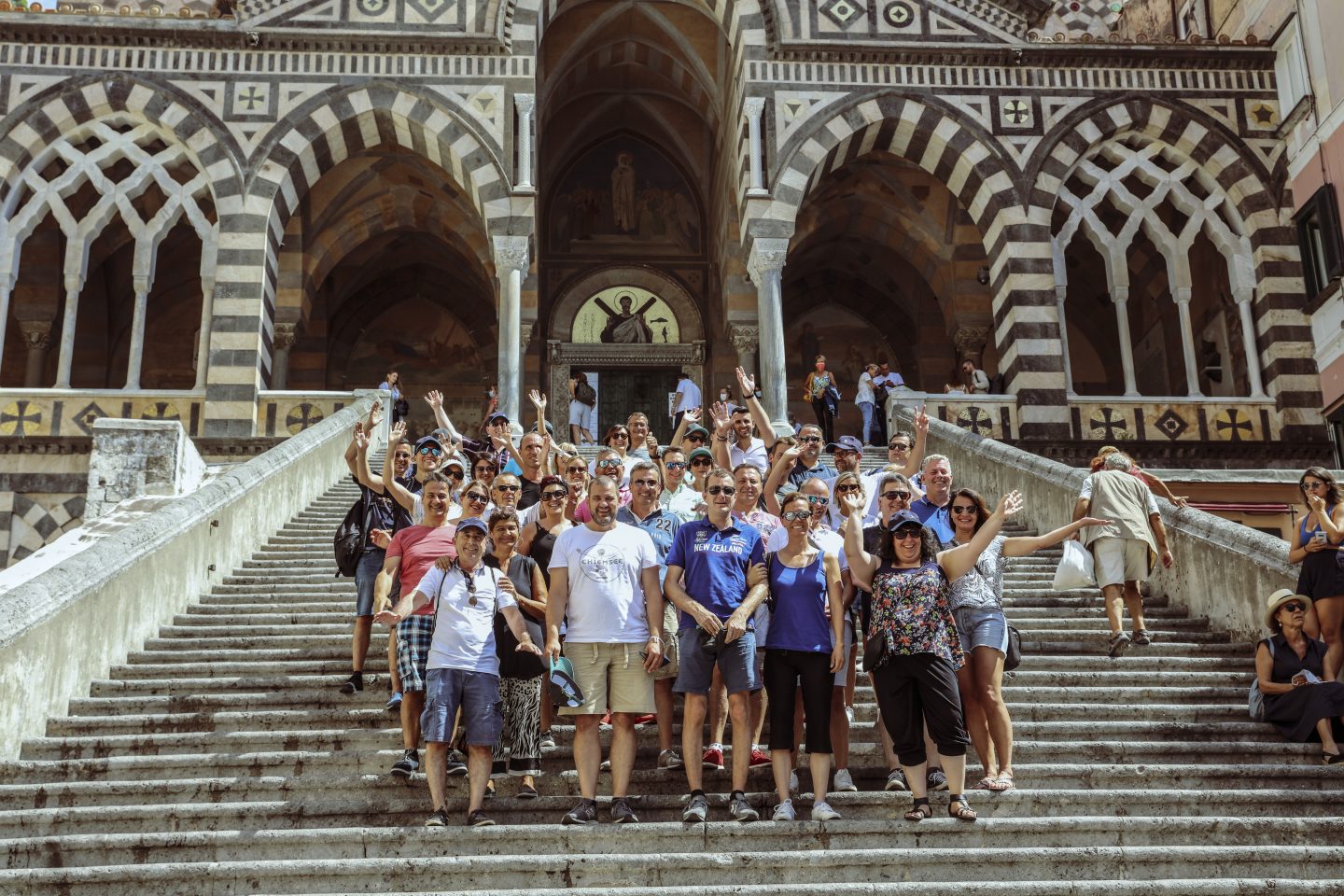 Cathedral of St. Andrea in Amalfi