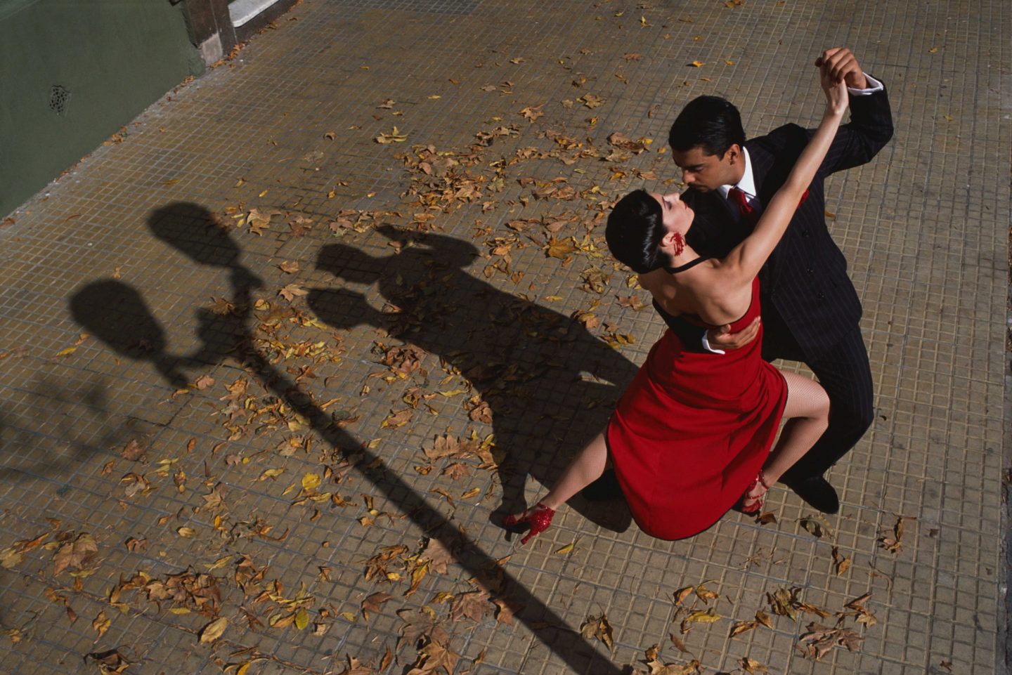 The essence of Tango Argentino