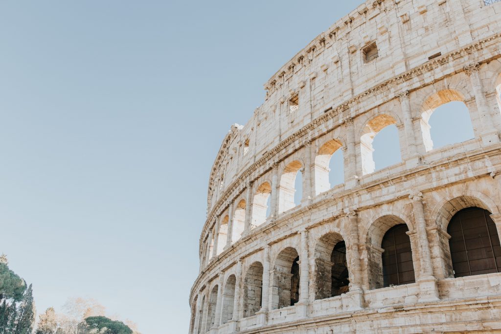 Colosseo in Rome