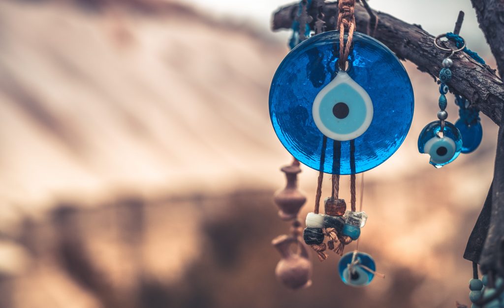 Discover the meaning and history of the evil eye