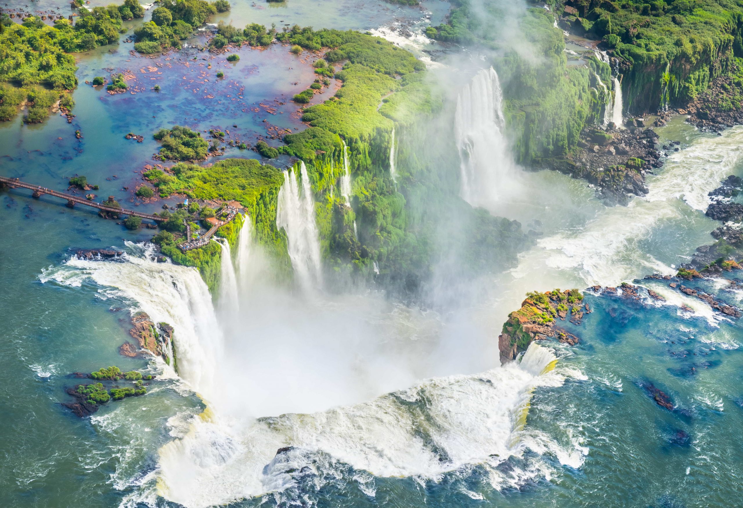 Iguazu Falls