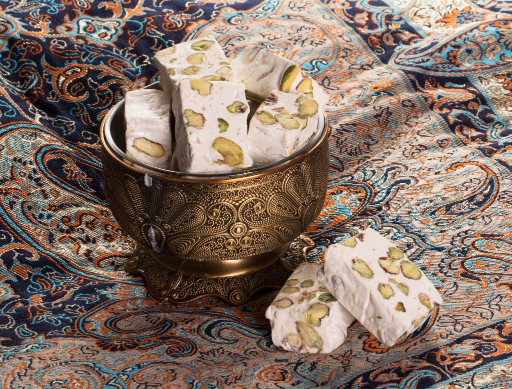 The sweet story of persian desserts and sweets