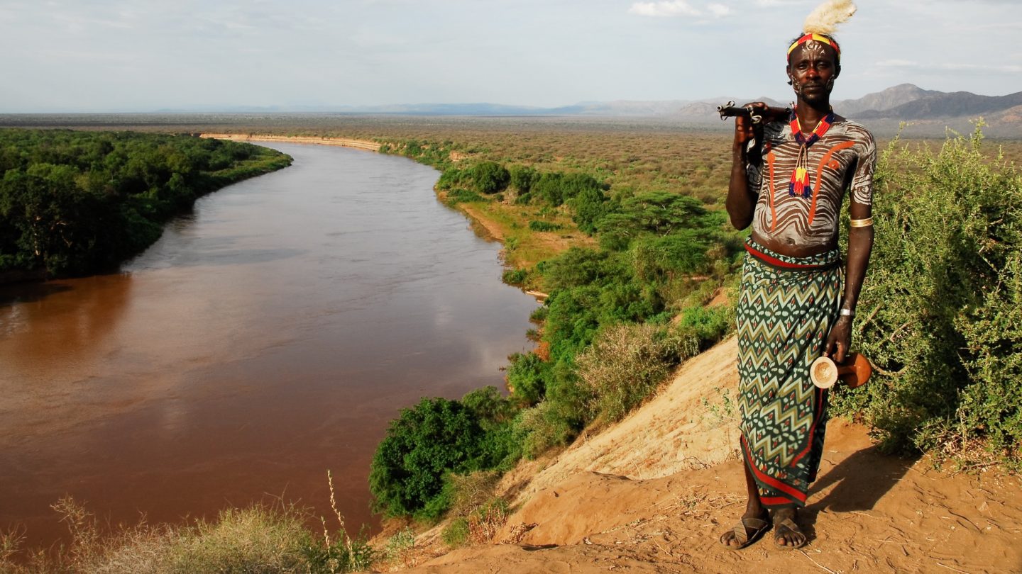 Up close with the tribes of Ethiopia's imperiled Omo Valley
