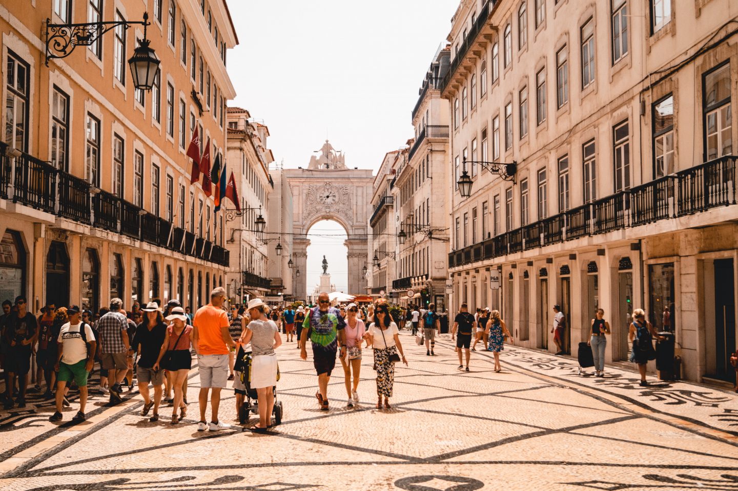 The city of Lisbon has a range of Leisure options