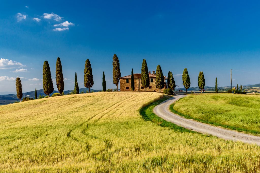 Pienza Tuscany Dream Farmhouse