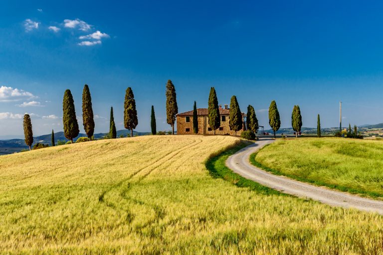 Pienza Tuscany Dream Farmhouse
