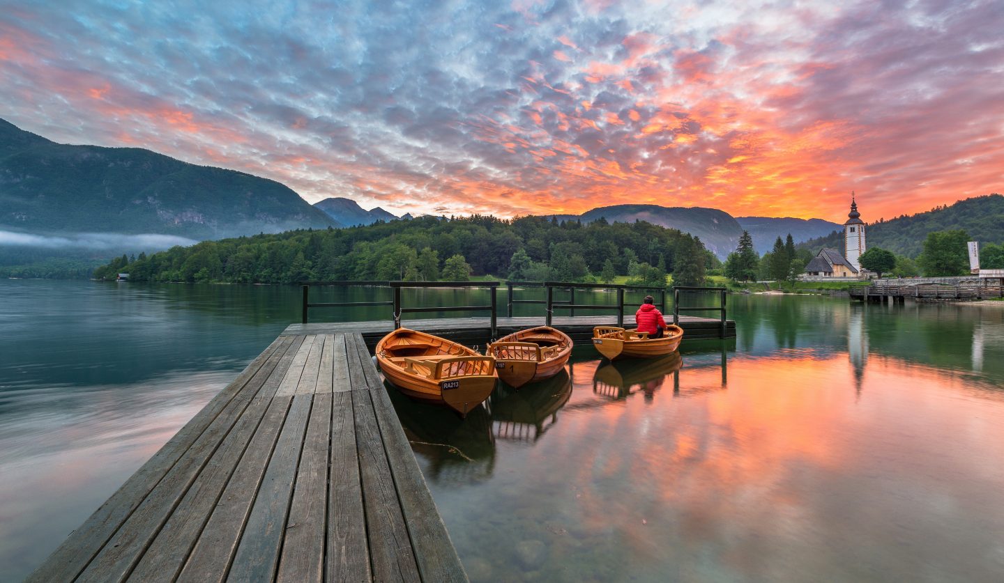 If you want to experience the authentic Slovenia, you cannot miss the nature