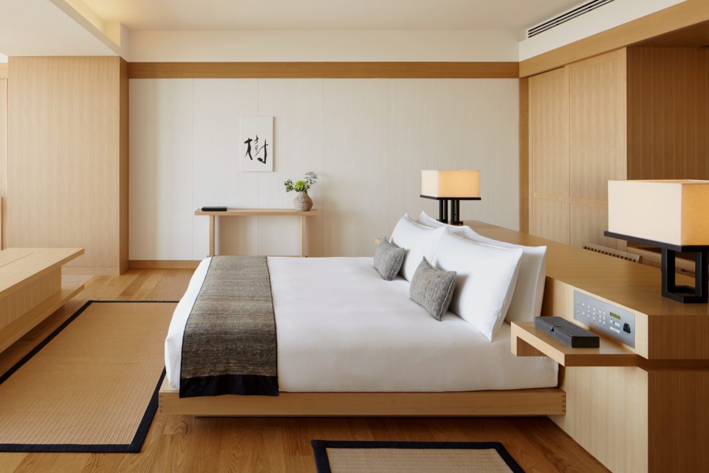 aman tokyo room