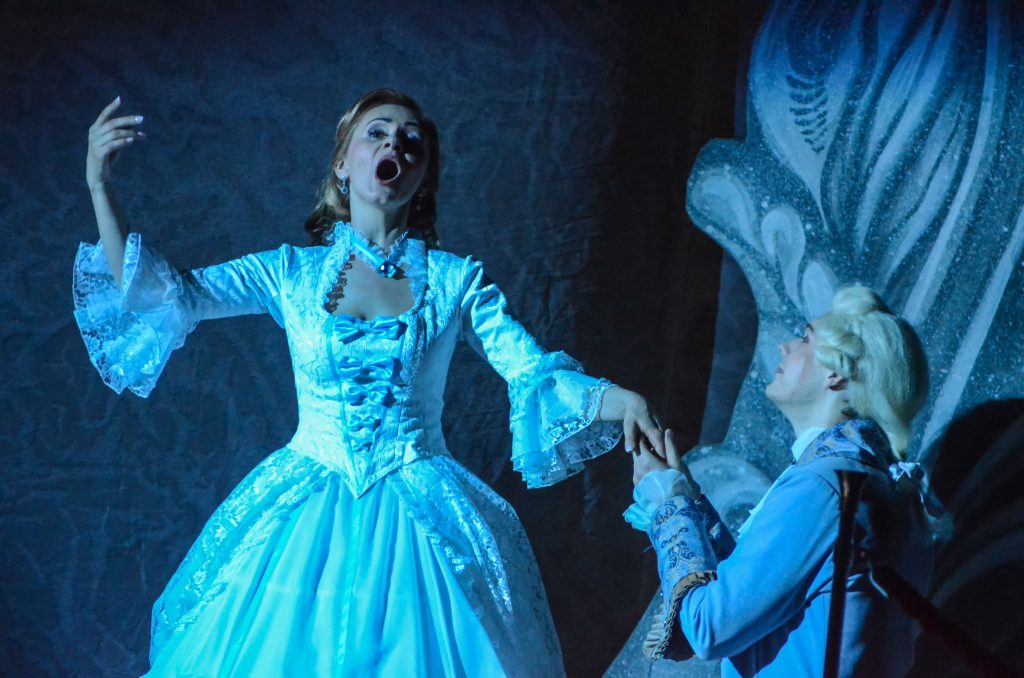 Experience Austria's rich musical heritage with a performance a the Vienna State Opera